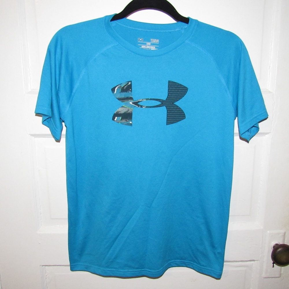 Boys Under Armour Tee